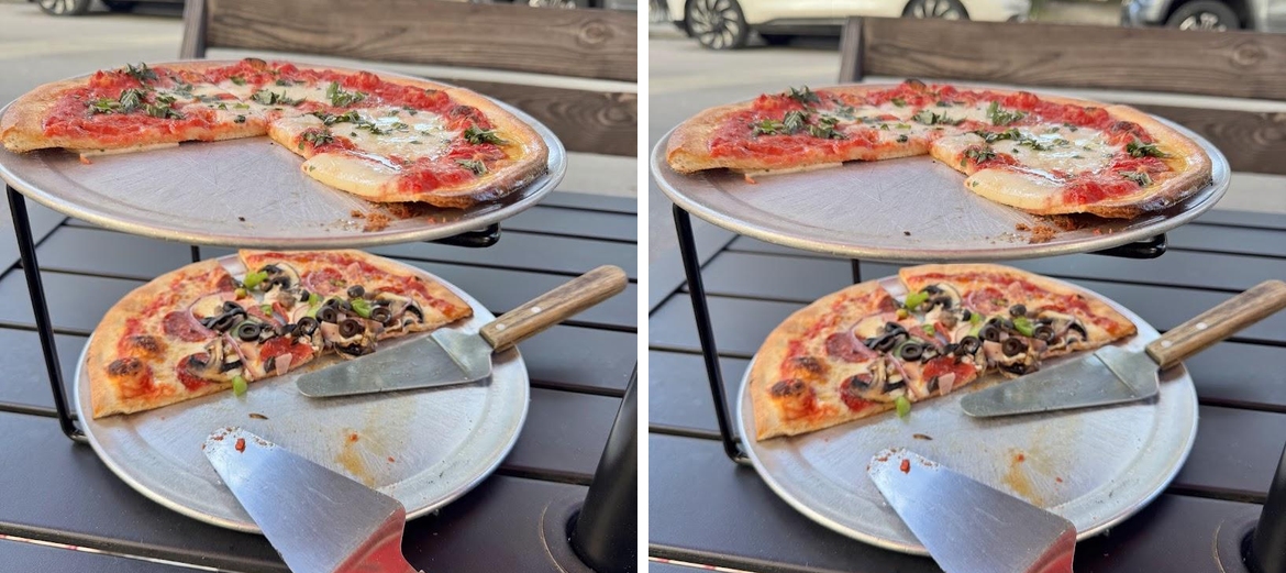 Heirloom's Pizzeria
