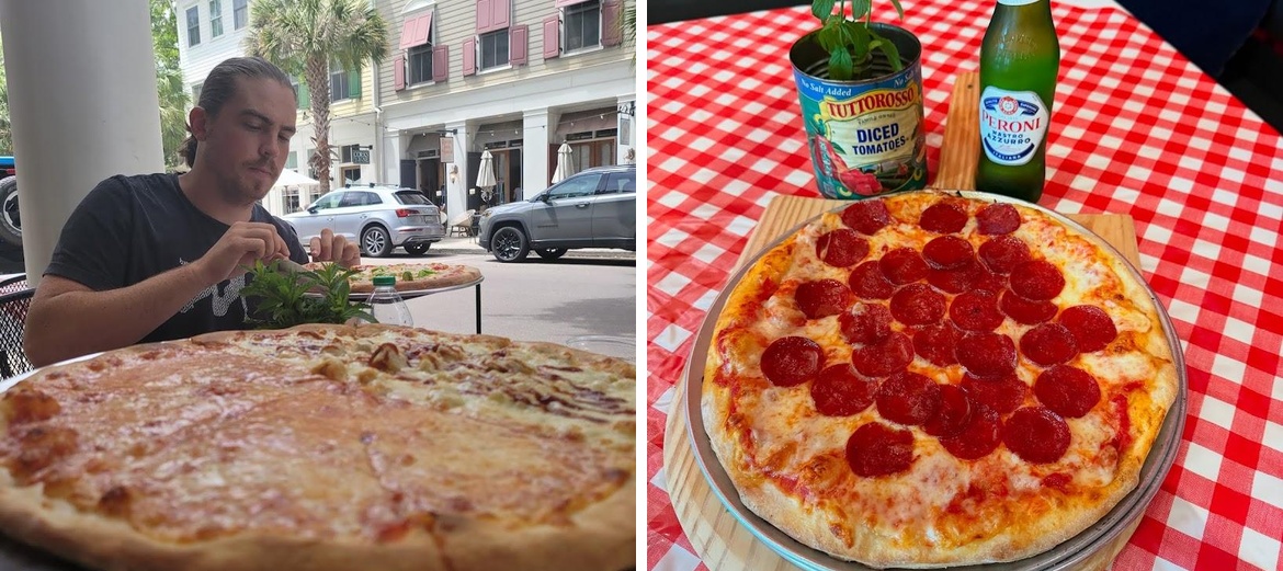 Heirloom's Pizzeria