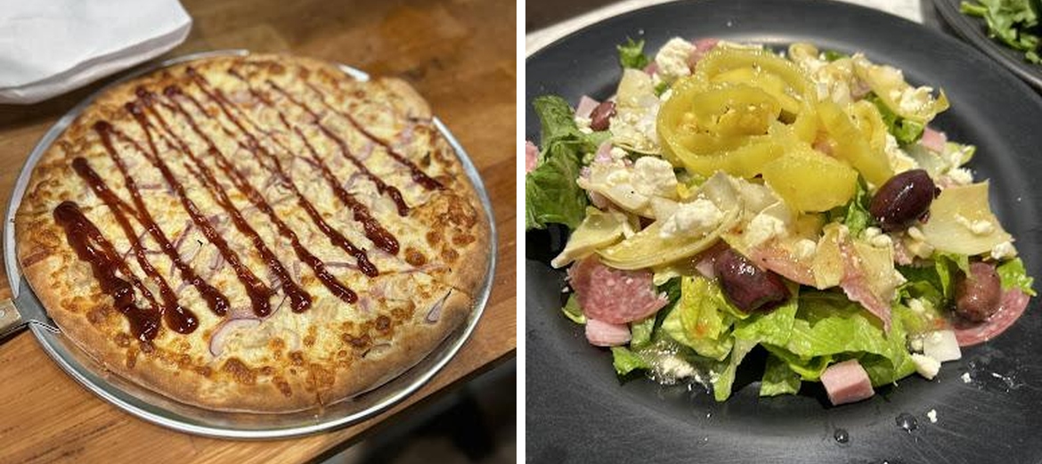 Heirloom's Pizzeria