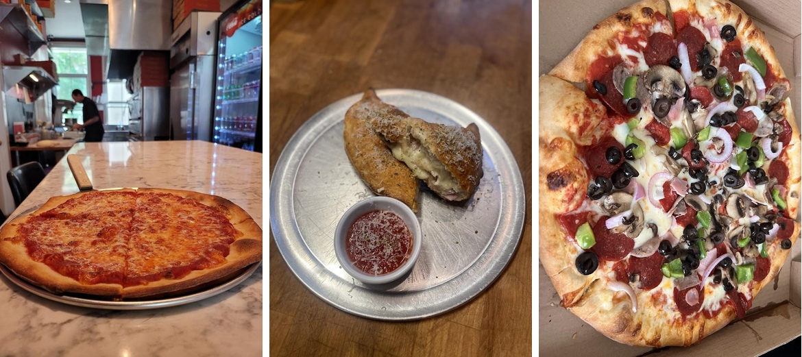 Heirloom's Pizzeria