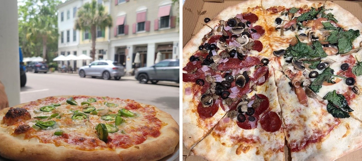 Heirloom's Pizzeria