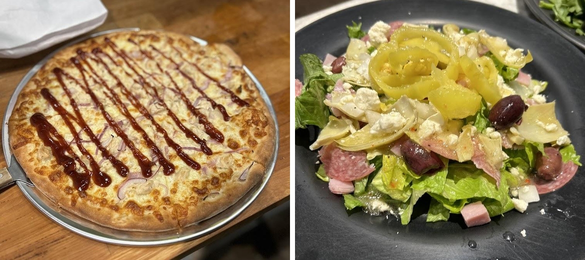 Heirloom's Pizzeria